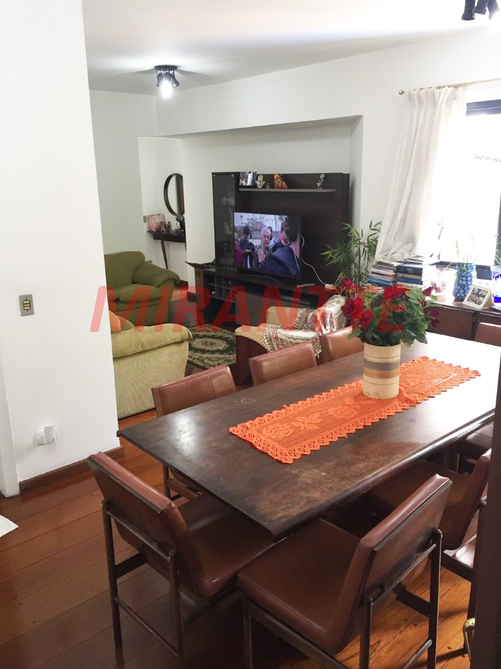 Apartamento de 98m² com 3 quartos em Santa Cecilia
