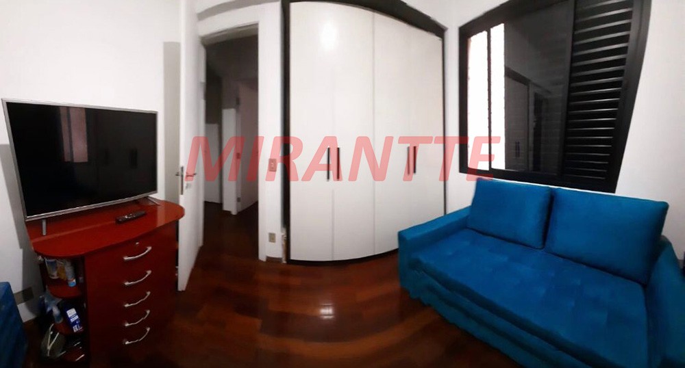 Apartamento de 98m² com 3 quartos em Santa Cecilia