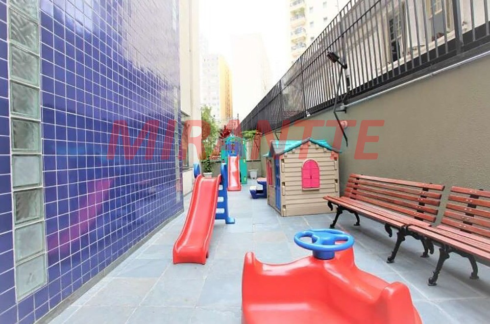 Apartamento de 98m² com 3 quartos em Santa Cecilia