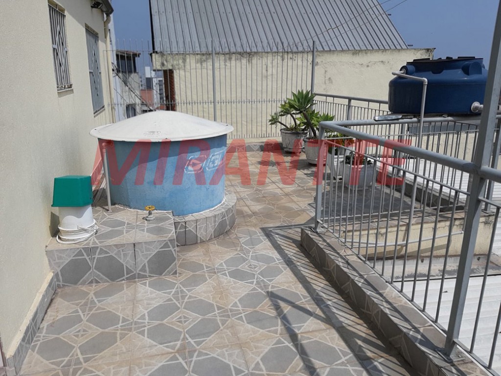 Sobrado de 220m² com 6 quartos em Vila Maria Alta