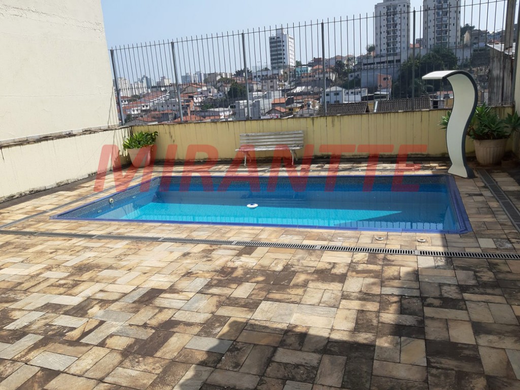 Sobrado de 220m² com 6 quartos em Vila Maria Alta
