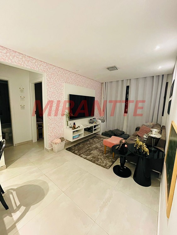 Apartamento de 75m² com 2 quartos em Mandaqui