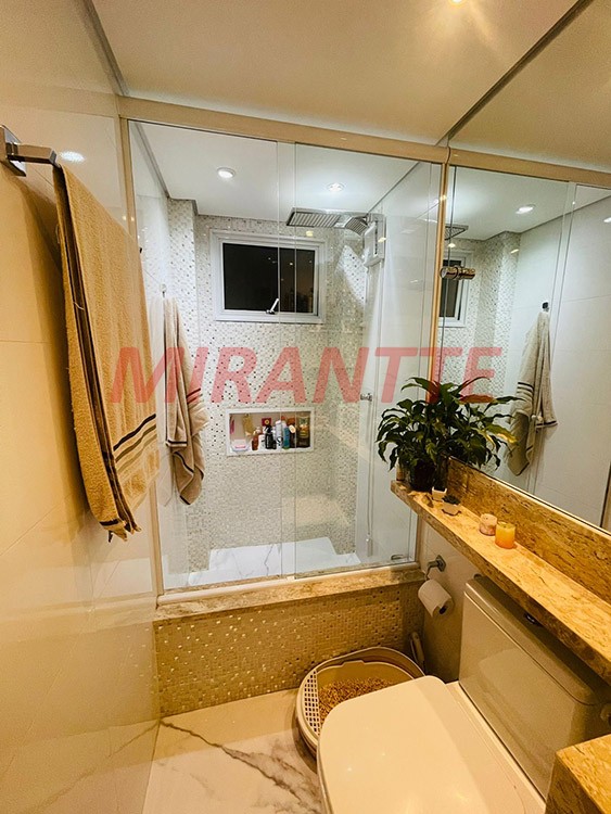 Apartamento de 75m² com 2 quartos em Mandaqui