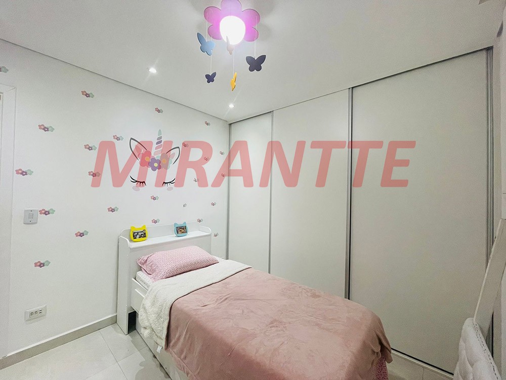 Apartamento de 75m² com 2 quartos em Mandaqui