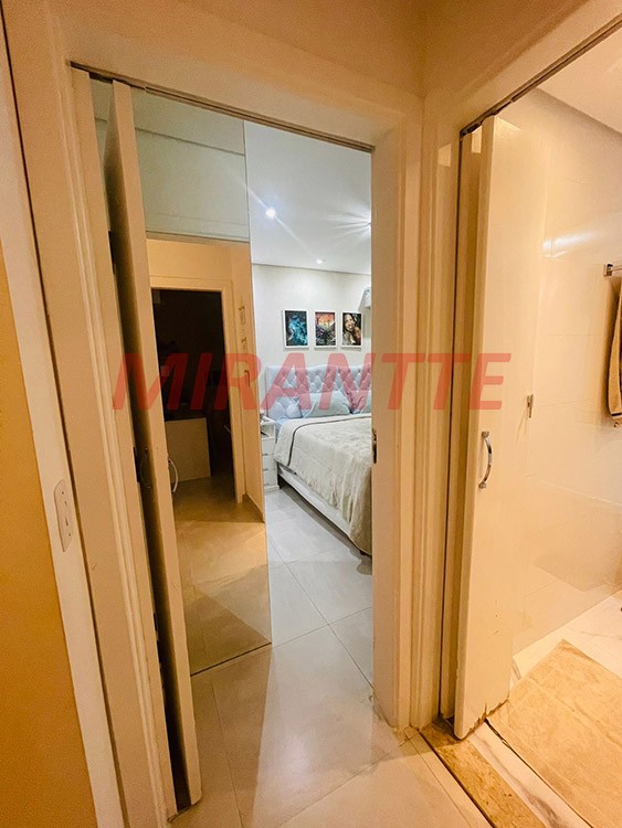Apartamento de 75m² com 2 quartos em Mandaqui