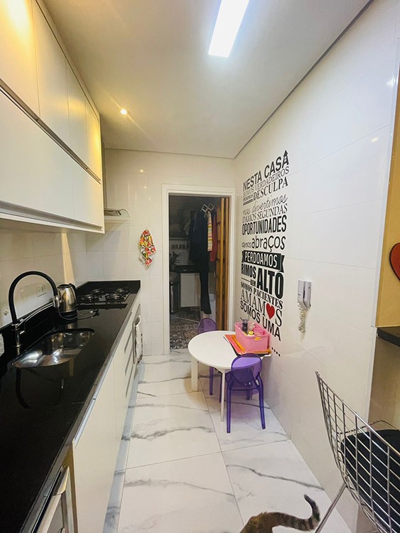 Apartamento de 75m² com 2 quartos em Mandaqui