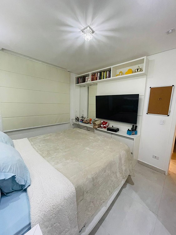 Apartamento de 75m² com 2 quartos em Mandaqui