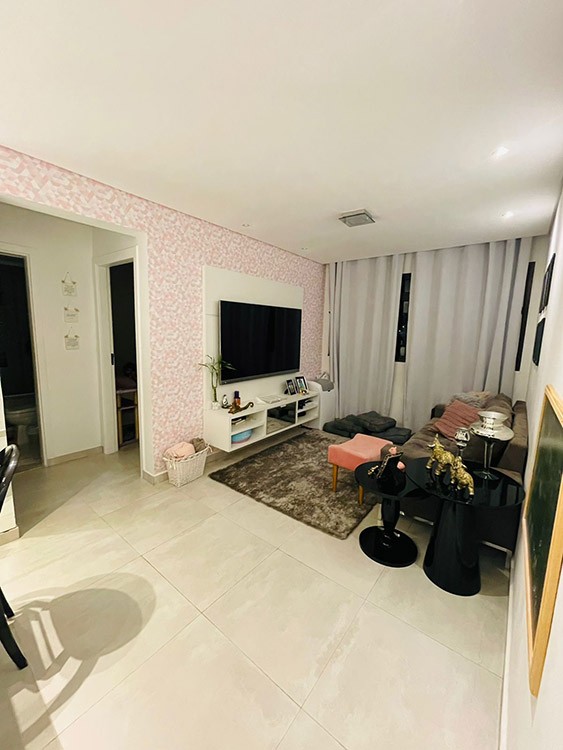 Apartamento de 75m² com 2 quartos em Mandaqui
