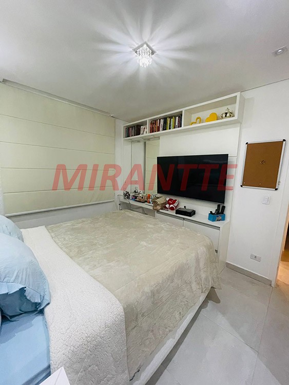 Apartamento de 75m² com 2 quartos em Mandaqui