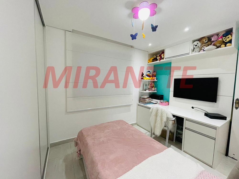 Apartamento de 75m² com 2 quartos em Mandaqui