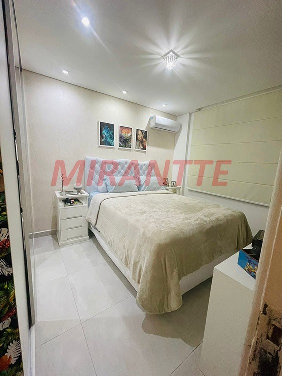 Apartamento de 75m² com 2 quartos em Mandaqui