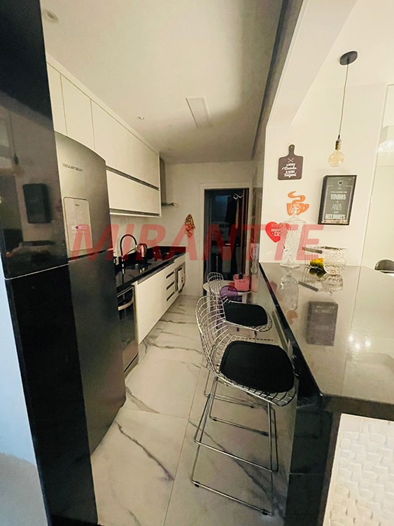 Apartamento de 75m² com 2 quartos em Mandaqui
