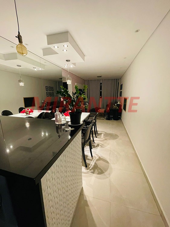 Apartamento de 75m² com 2 quartos em Mandaqui