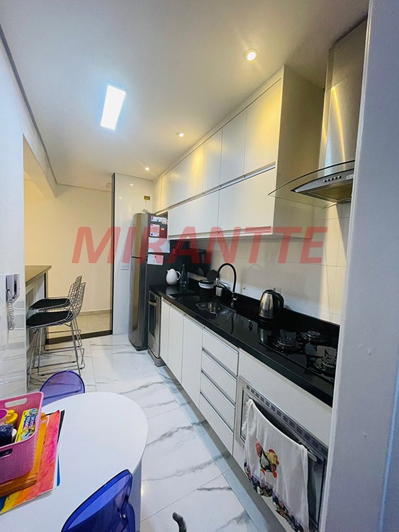 Apartamento de 75m² com 2 quartos em Mandaqui