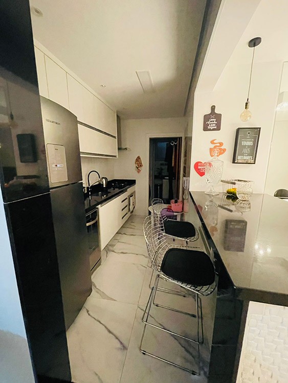 Apartamento de 75m² com 2 quartos em Mandaqui