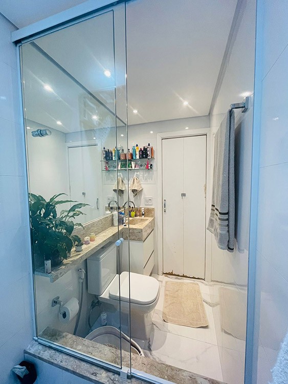 Apartamento de 75m² com 2 quartos em Mandaqui