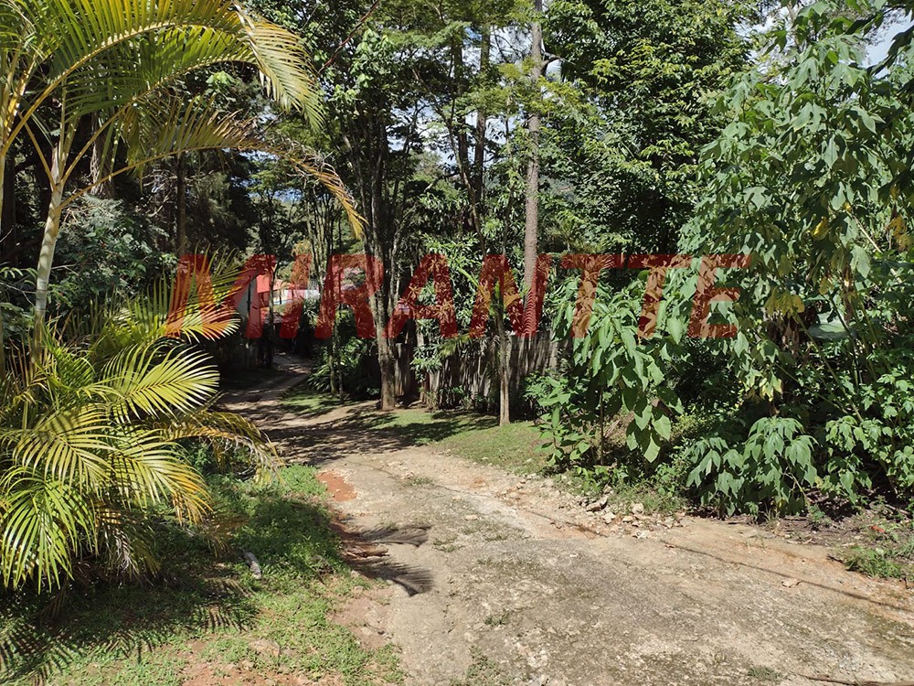 Terreno de 1000m² em Serra da Cantareira