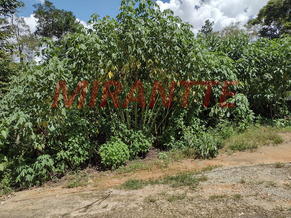 Terreno de 1000m² em Serra da Cantareira