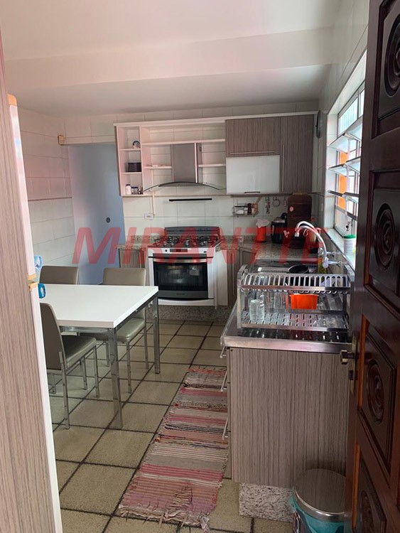 Sobrado de 143m² com 3 quartos em Jardim Monte Alegre