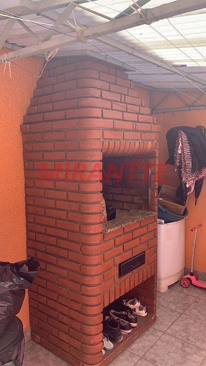 Sobrado de 143m² com 3 quartos em Jardim Monte Alegre