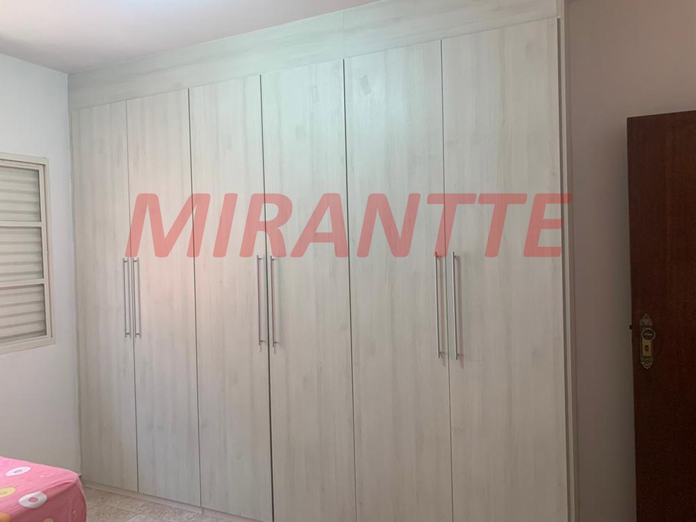 Sobrado de 143m² com 3 quartos em Jardim Monte Alegre