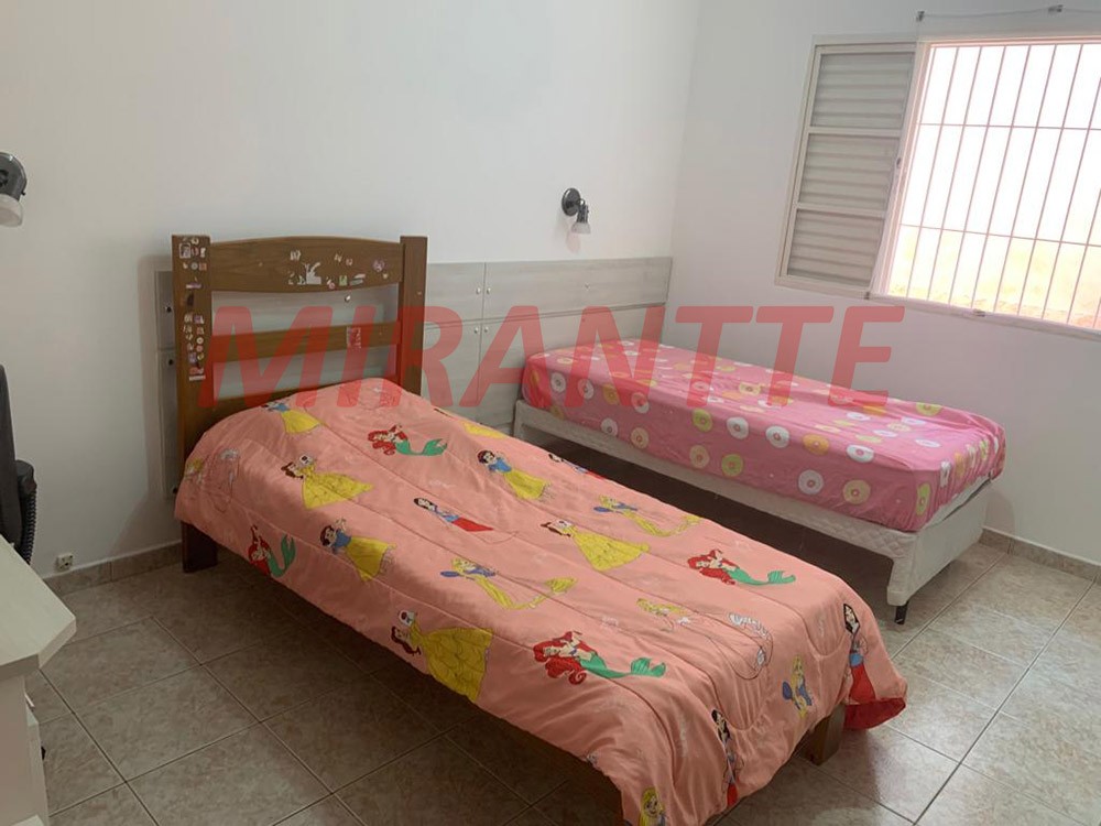 Sobrado de 143m² com 3 quartos em Jardim Monte Alegre