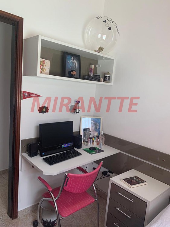 Sobrado de 143m² com 3 quartos em Jardim Monte Alegre