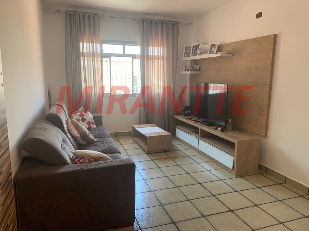 Sobrado de 143m² com 3 quartos em Jardim Monte Alegre