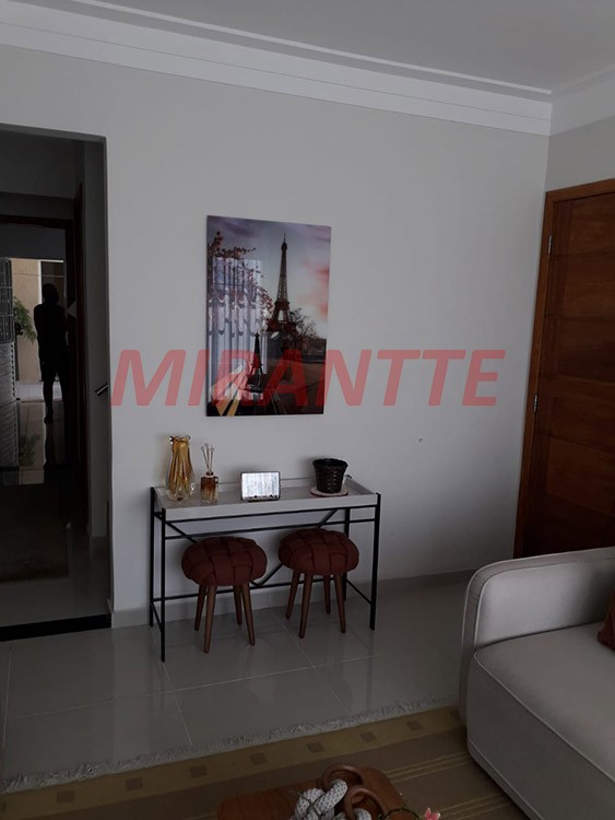 Sobrado de 132m² com 2 quartos em Vila Rica