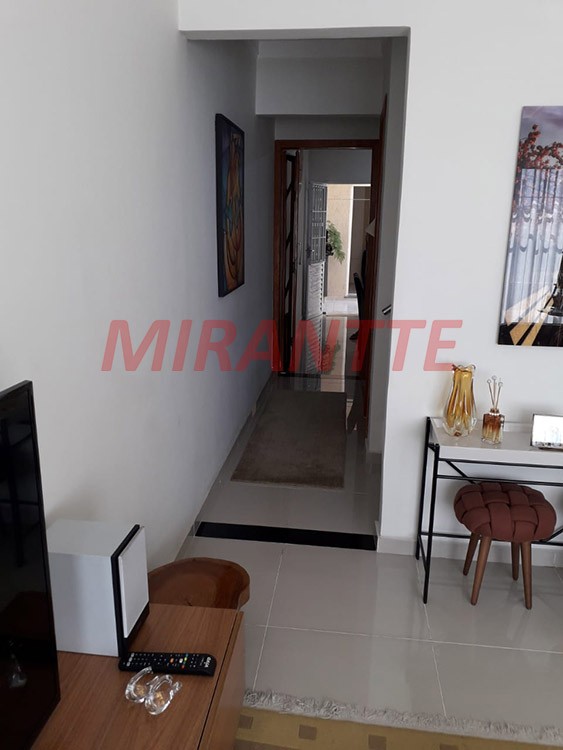 Sobrado de 132m² com 2 quartos em Vila Rica