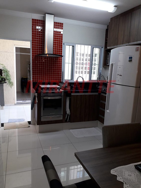 Sobrado de 132m² com 2 quartos em Vila Rica