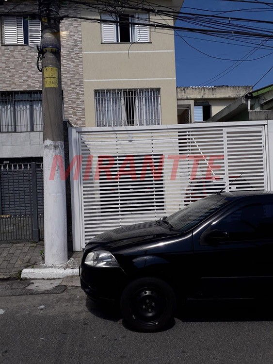 Sobrado de 132m² com 2 quartos em Vila Rica