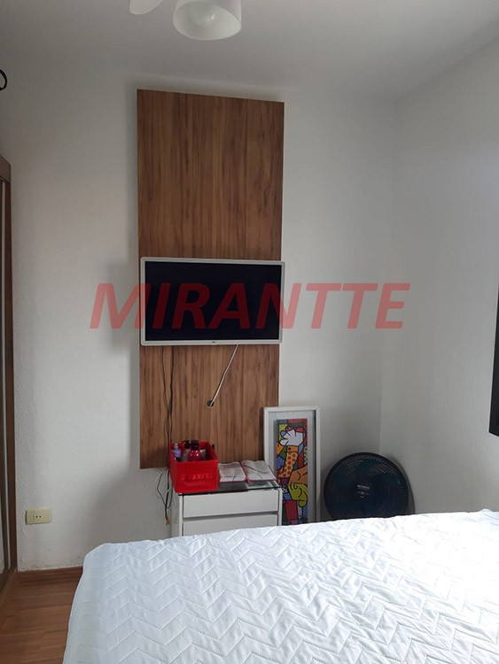 Apartamento de 50m² com 2 quartos em Imirim
