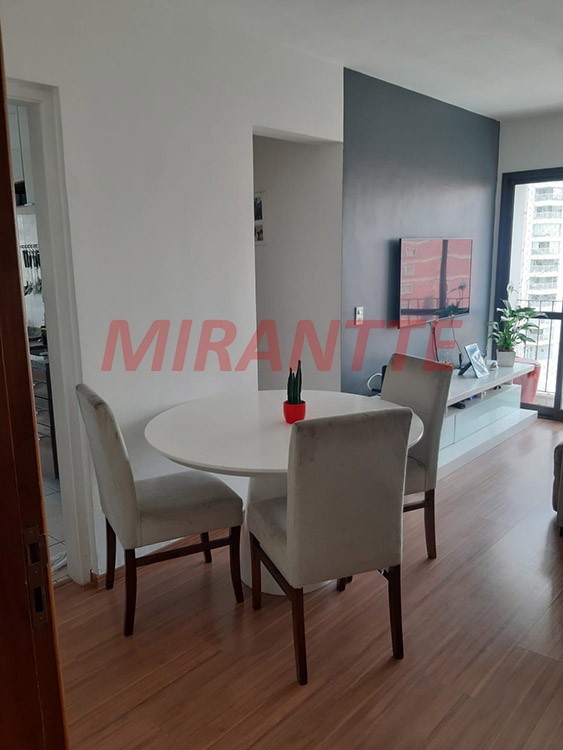 Apartamento de 50m² com 2 quartos em Imirim