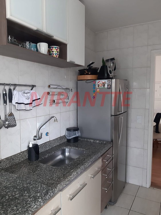 Apartamento de 50m² com 2 quartos em Imirim