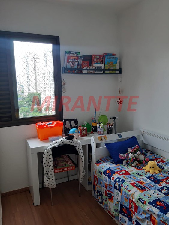 Apartamento de 50m² com 2 quartos em Imirim