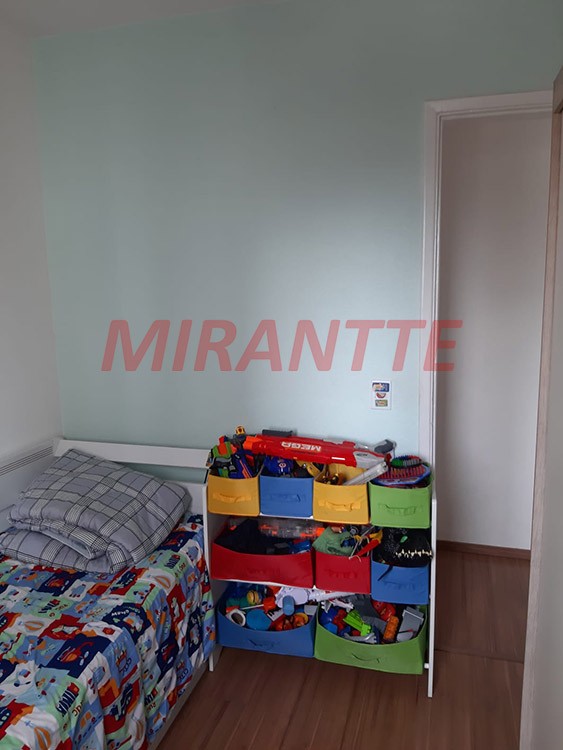 Apartamento de 50m² com 2 quartos em Imirim