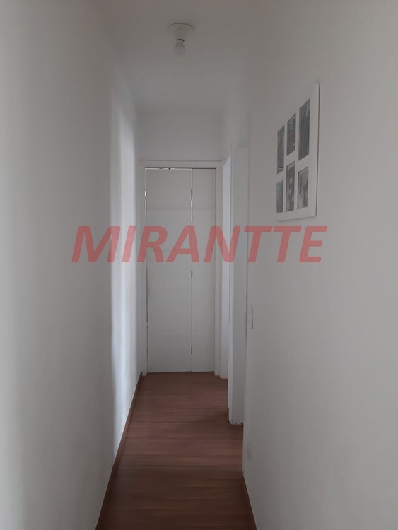 Apartamento de 50m² com 2 quartos em Imirim