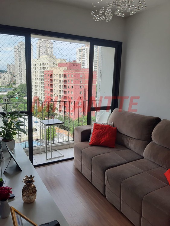 Apartamento de 50m² com 2 quartos em Imirim