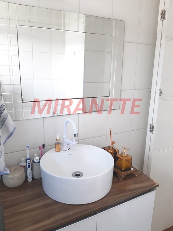 Apartamento de 50m² com 2 quartos em Imirim