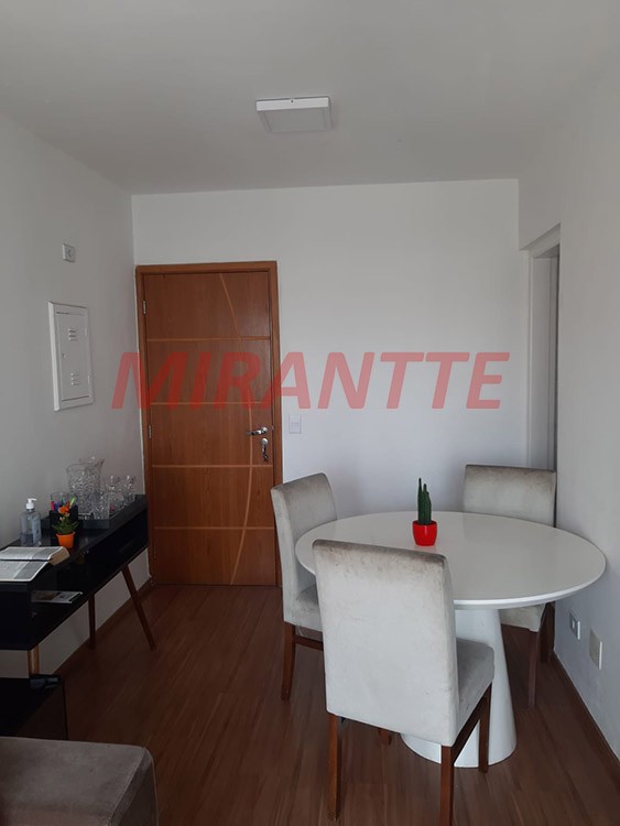 Apartamento de 50m² com 2 quartos em Imirim