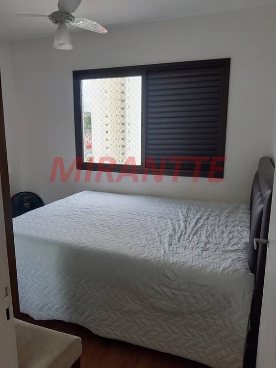 Apartamento de 50m² com 2 quartos em Imirim