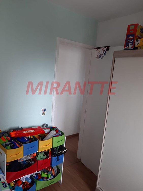 Apartamento de 50m² com 2 quartos em Imirim