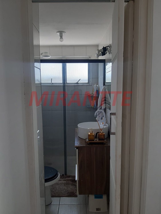 Apartamento de 50m² com 2 quartos em Imirim