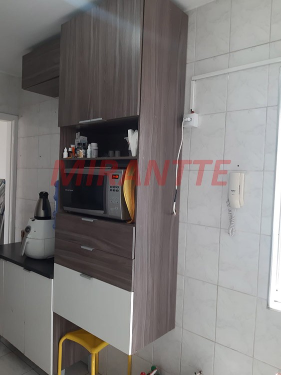 Apartamento de 50m² com 2 quartos em Imirim