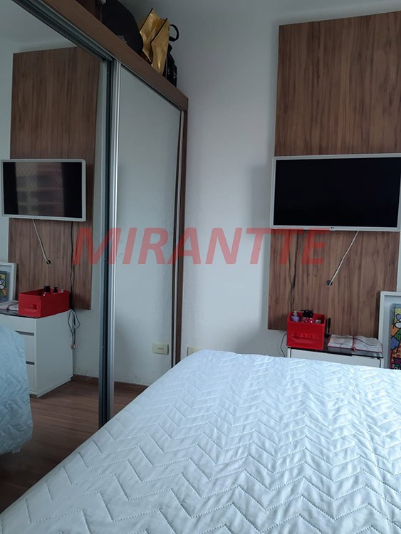 Apartamento de 50m² com 2 quartos em Imirim