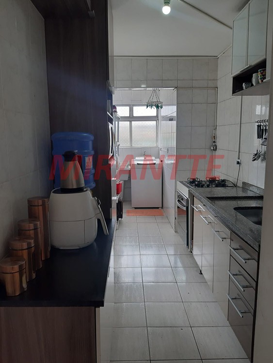Apartamento de 50m² com 2 quartos em Imirim