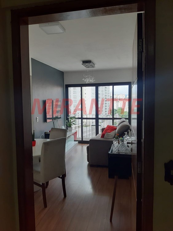 Apartamento de 50m² com 2 quartos em Imirim
