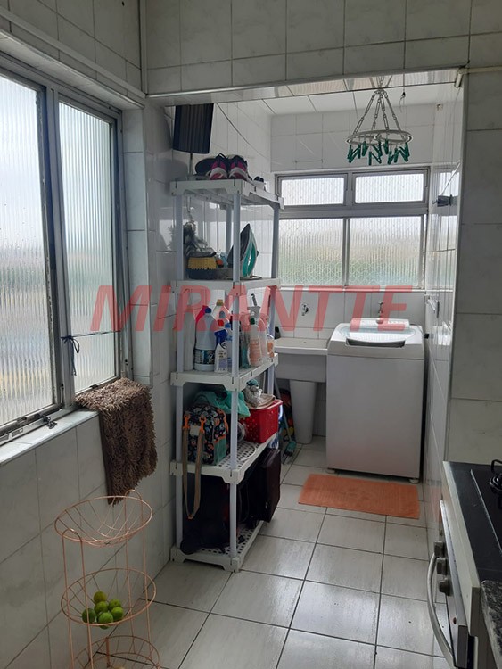 Apartamento de 50m² com 2 quartos em Imirim