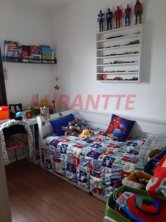Apartamento de 50m² com 2 quartos em Imirim